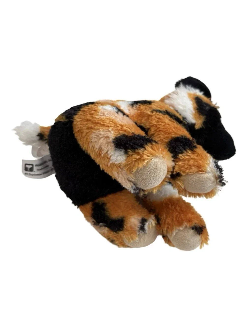 Wildlife Artists Eco Pals Plush 8
